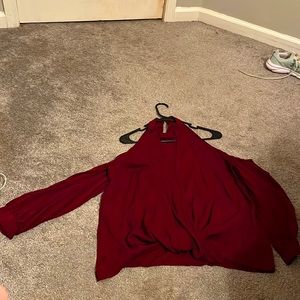 SHEIN blouse size large never worn no tags